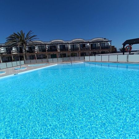 Apartamento Sunny Complex Amaya Fuerteventura คอสตา เด อันตีกัว ภายนอก รูปภาพ