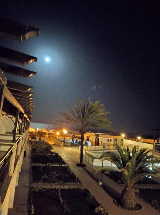 Apartamento Sunny Complex Amaya Fuerteventura คอสตา เด อันตีกัว ภายนอก รูปภาพ