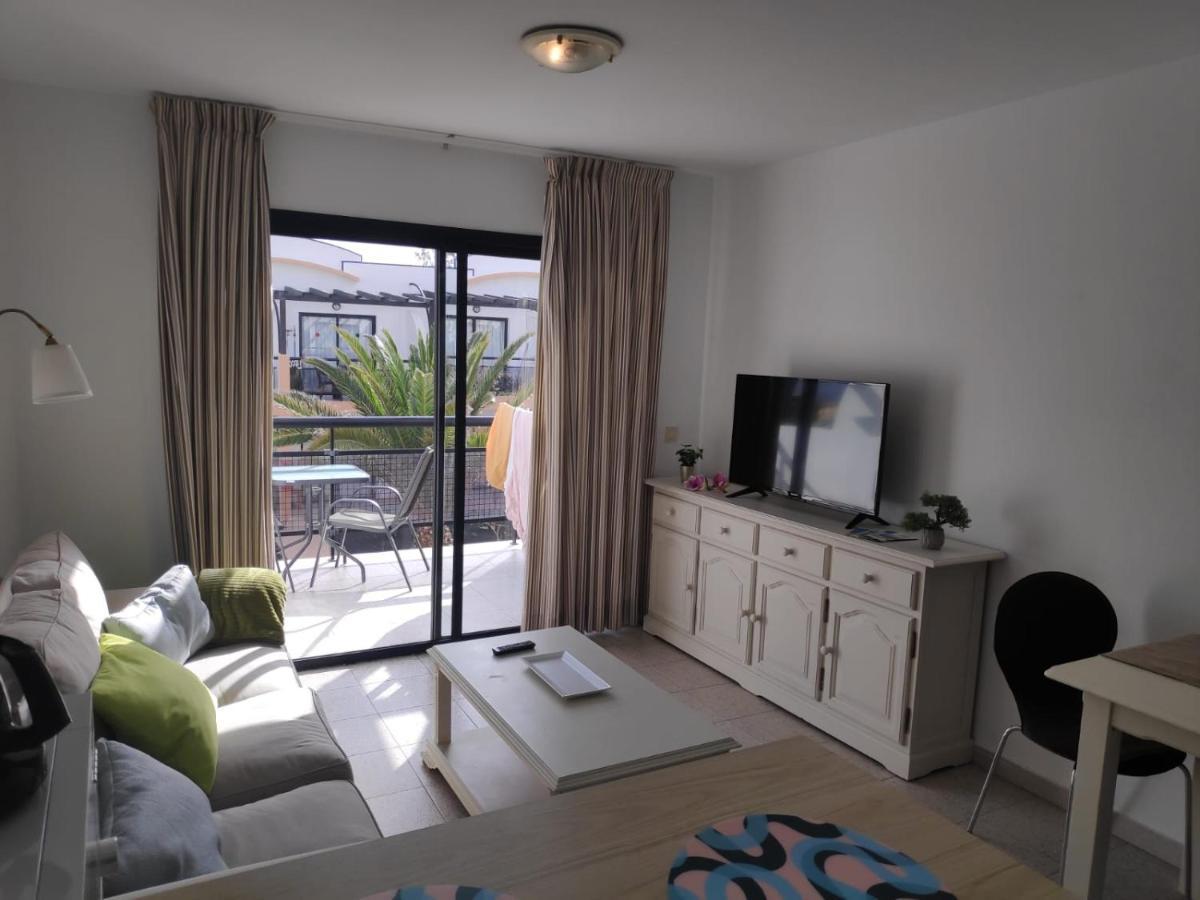 Apartamento Sunny Complex Amaya Fuerteventura คอสตา เด อันตีกัว ภายนอก รูปภาพ