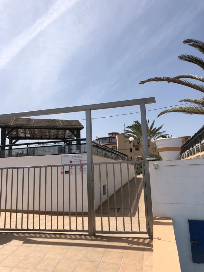 Apartamento Sunny Complex Amaya Fuerteventura คอสตา เด อันตีกัว ภายนอก รูปภาพ