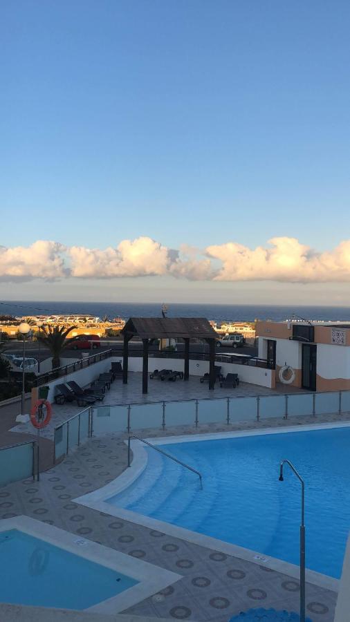 Apartamento Sunny Complex Amaya Fuerteventura คอสตา เด อันตีกัว ภายนอก รูปภาพ