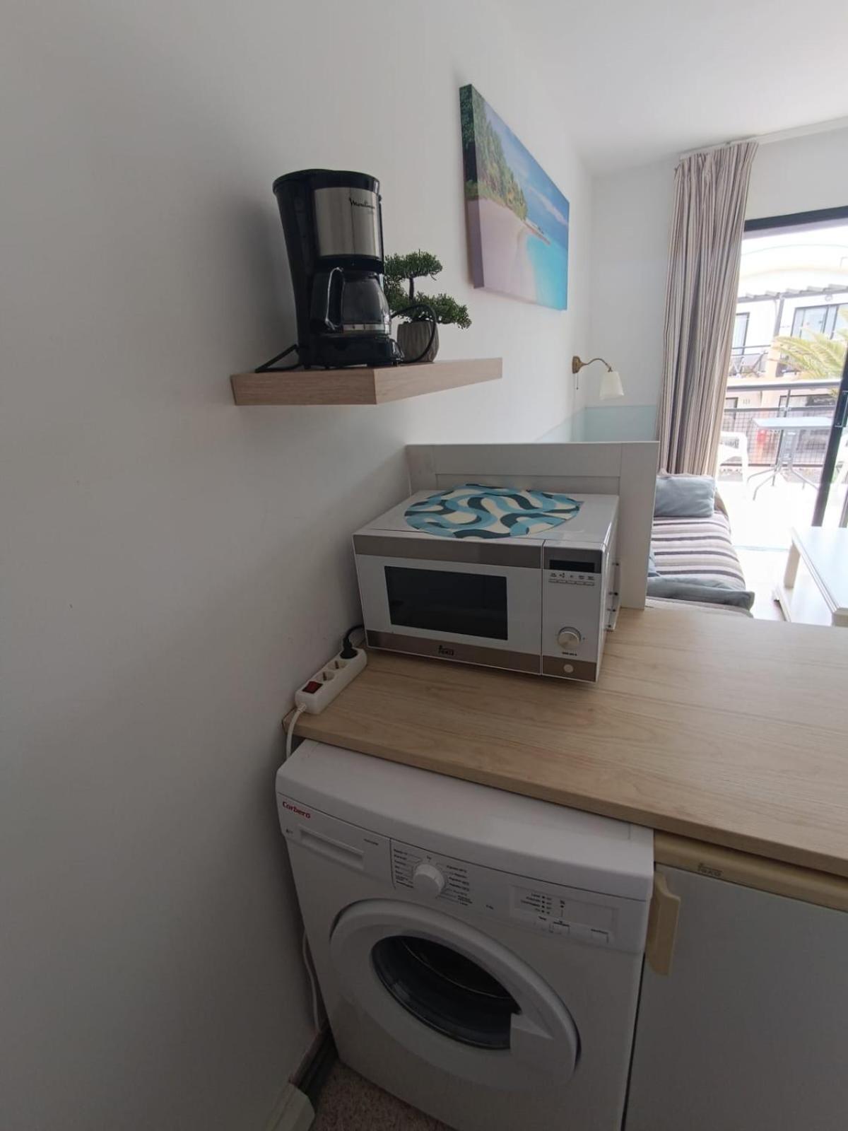 Apartamento Sunny Complex Amaya Fuerteventura คอสตา เด อันตีกัว ภายนอก รูปภาพ