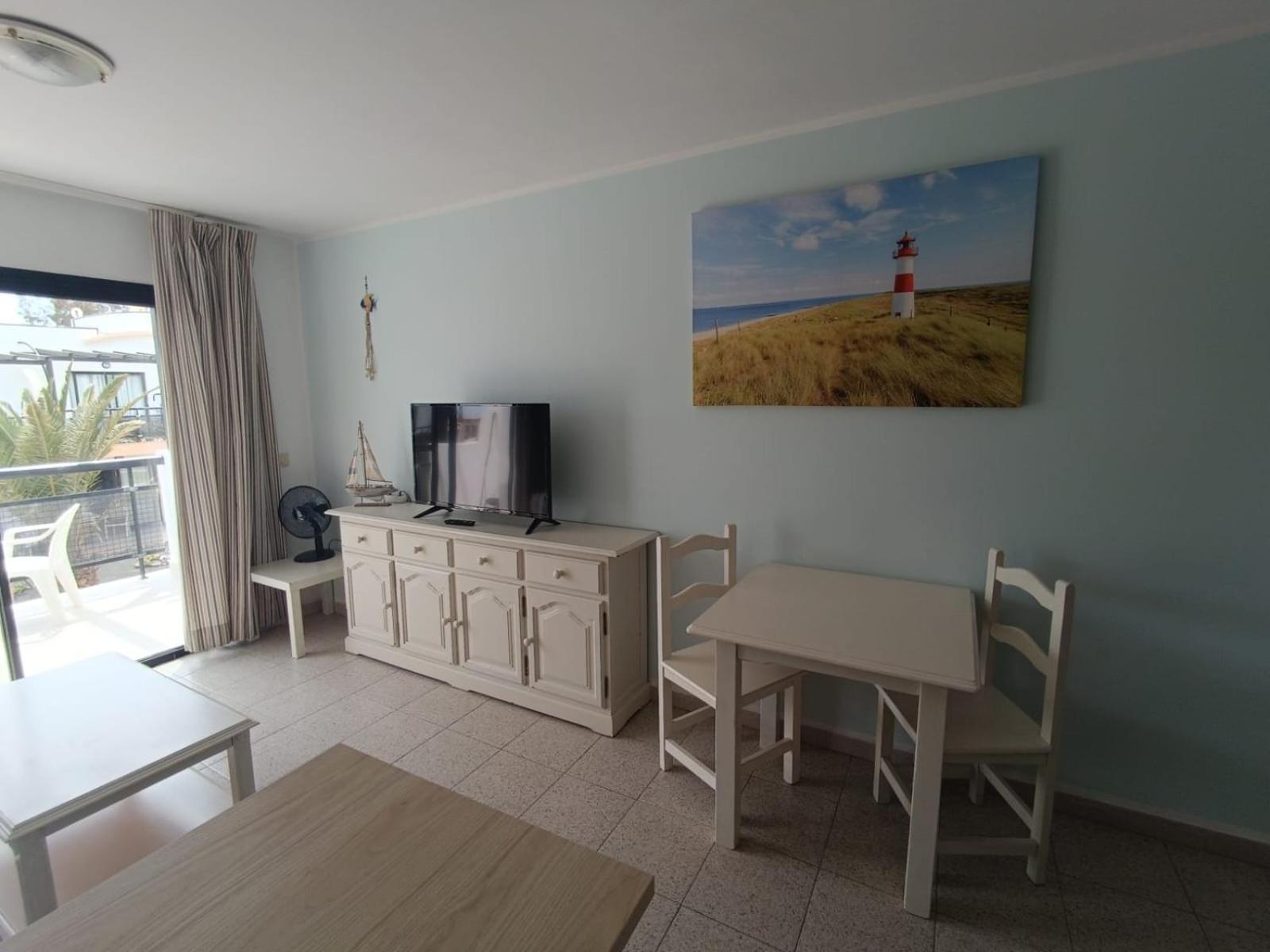 Apartamento Sunny Complex Amaya Fuerteventura คอสตา เด อันตีกัว ภายนอก รูปภาพ