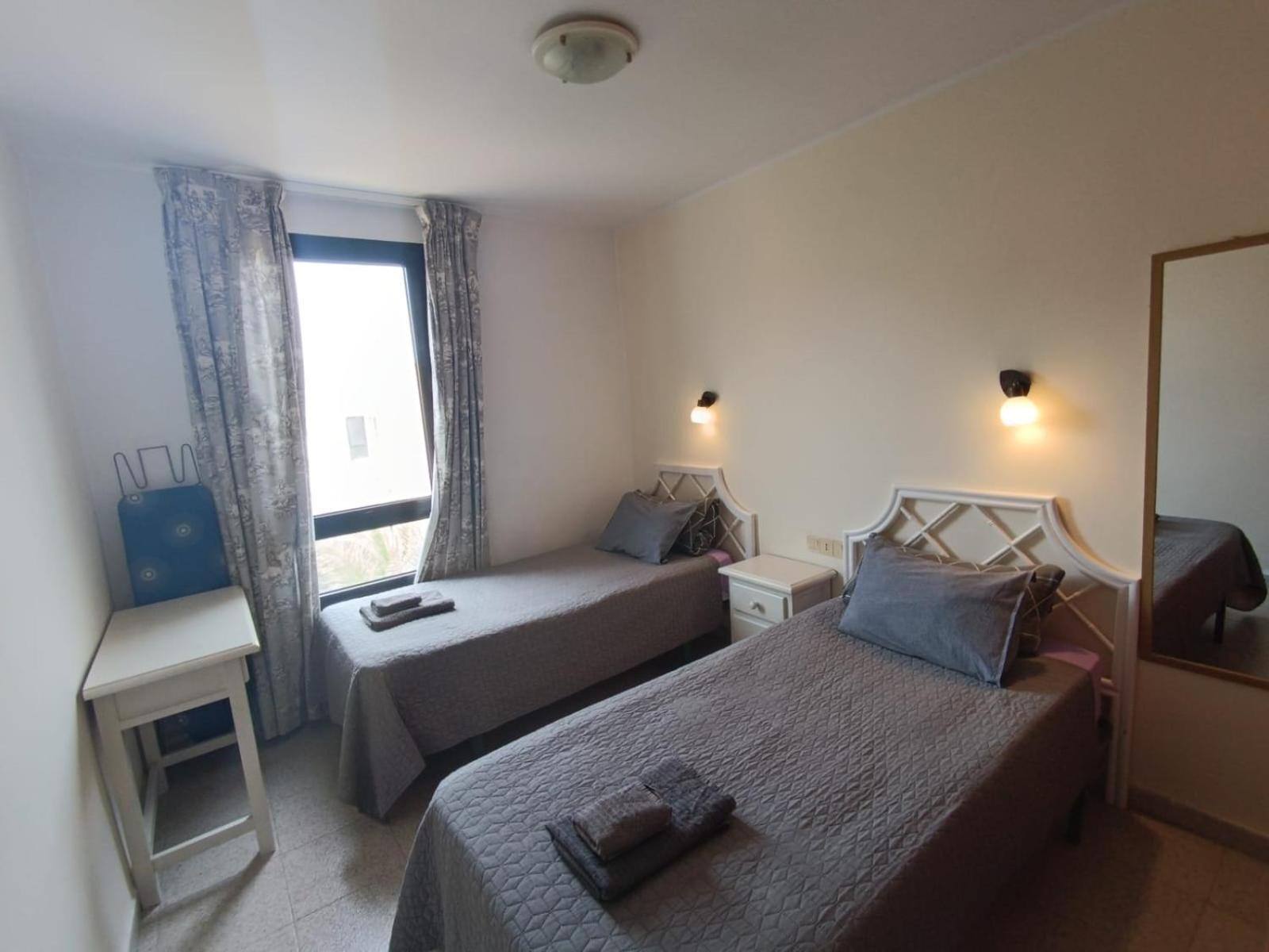 Apartamento Sunny Complex Amaya Fuerteventura คอสตา เด อันตีกัว ภายนอก รูปภาพ
