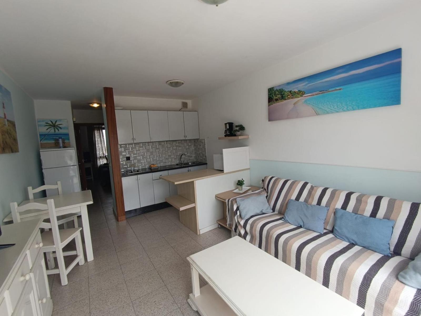 Apartamento Sunny Complex Amaya Fuerteventura คอสตา เด อันตีกัว ภายนอก รูปภาพ
