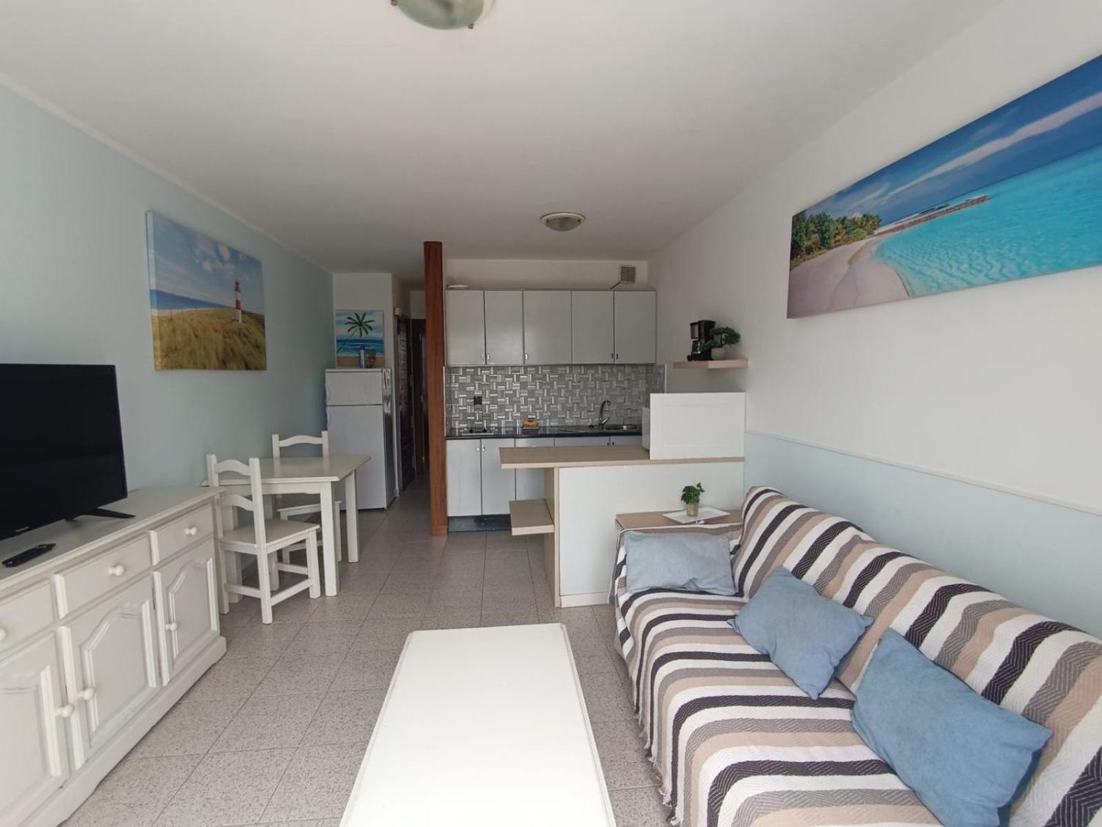 Apartamento Sunny Complex Amaya Fuerteventura คอสตา เด อันตีกัว ภายนอก รูปภาพ
