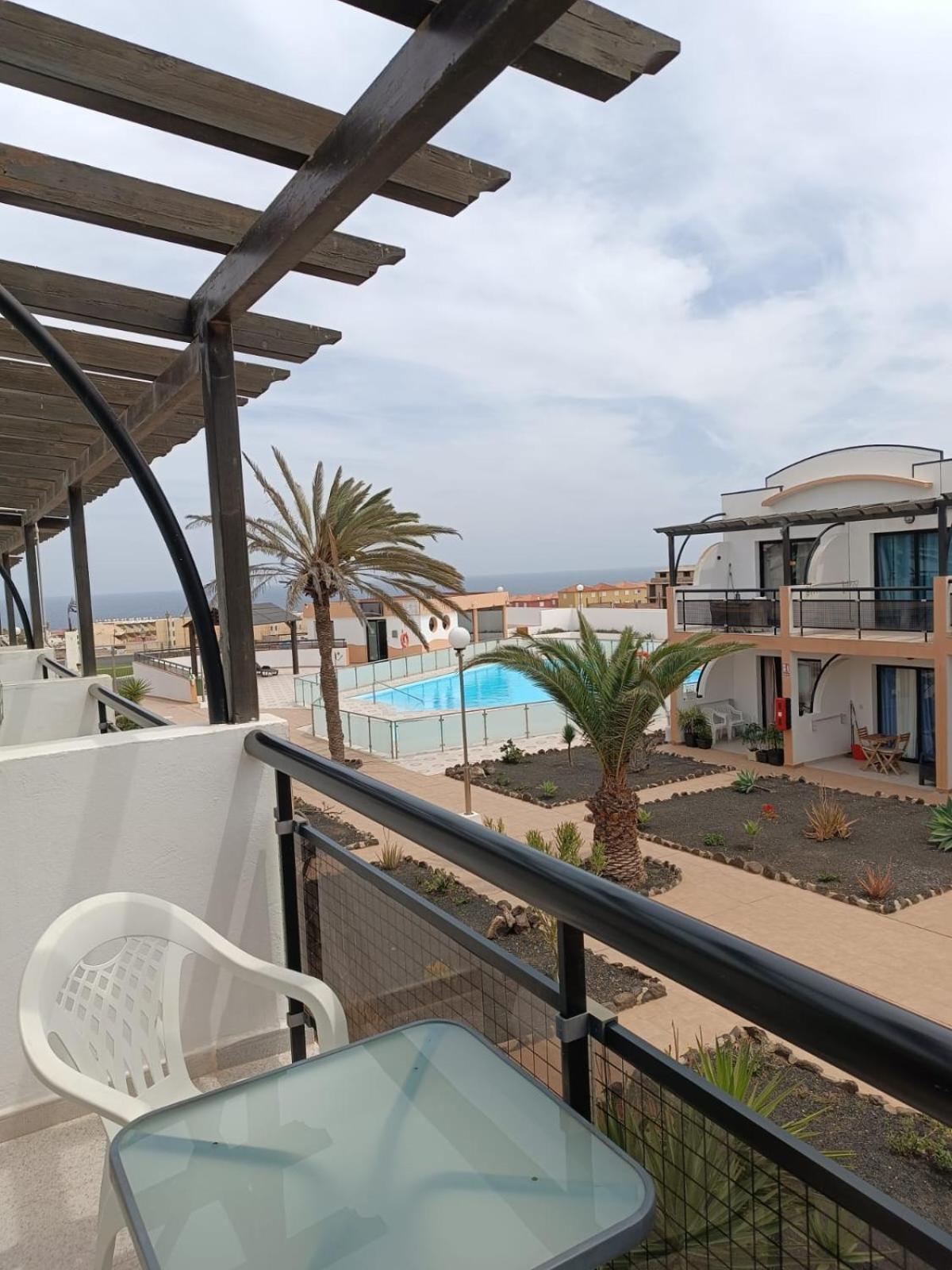 Apartamento Sunny Complex Amaya Fuerteventura คอสตา เด อันตีกัว ภายนอก รูปภาพ