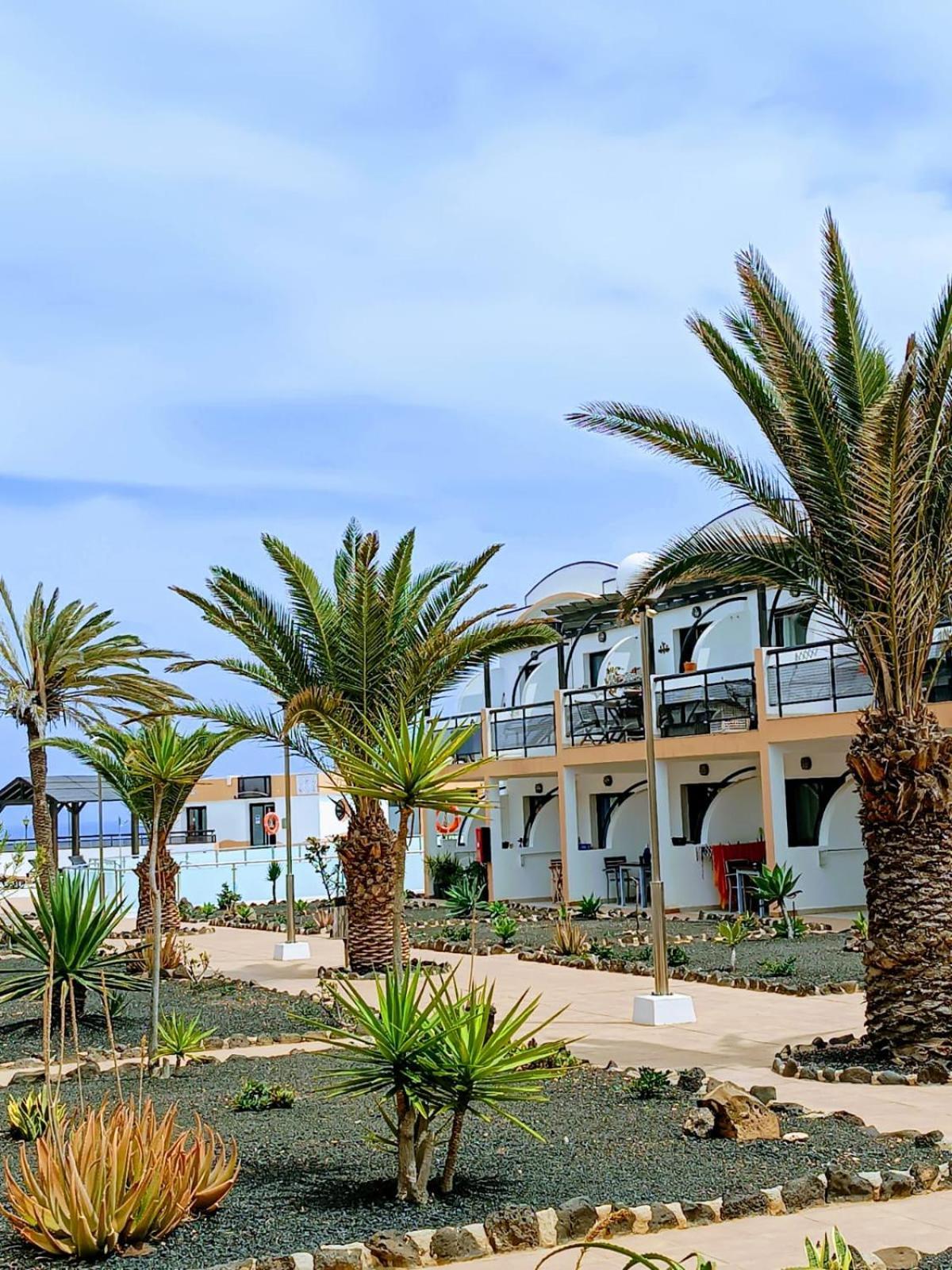 Apartamento Sunny Complex Amaya Fuerteventura คอสตา เด อันตีกัว ภายนอก รูปภาพ